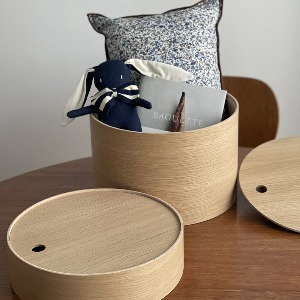 Swedish Wooden Box (2 types)